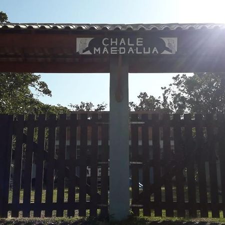 Chale Mae Da Lua Leilighet Ubatuba Eksteriør bilde